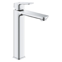 Змішувач для умивальника Grohe Cubeo, одноважільний, XL-SiZE, хром (1017290000)