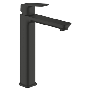 купить Змішувач для умивальника Grohe Cubeo, одноважільний, XL-SiZE, чорний матовий (1017292430) недорого