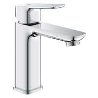 Змішувач для умивальника Grohe Cubeo, одноважільний, М-SiZE, хром (1017550000)