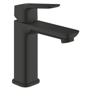 купить Змішувач для умивальника Grohe Cubeo M-Size одноважільний, чорний матовий (1017552430) недорого
