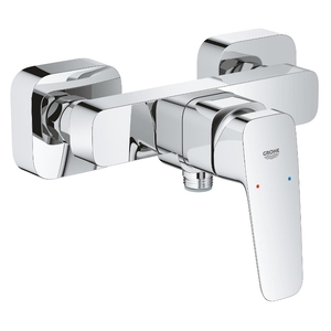 купить Змішувач для душу Grohe Cubeo, одноважільний, хром (1018240000) недорого