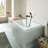 Термостат для ванни Grohe Grohtherm 800, Ручний душ GROHE Tempesta 110 з утримувачем, чорний матовий (1022032430_261642433)
