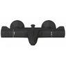 Термостат для ванни Grohe Grohtherm 800 чорний матовий (1022032430)
