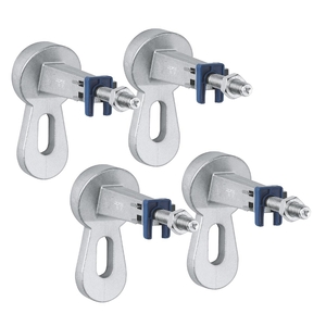 купить Кріплення для встановлення інсталяції душової системи Grohe Rapid Shower Frame (1039999990) недорого
