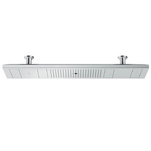 купить Верхній душ AXOR ShowerHeaven 1200х300 4jet з підсвічуванням 5000 K, хром (10629000) недорого