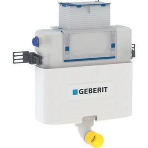 купить Змивний бачок прихованого монтажу Geberit Omega 12 см, 6/3 літри, монтажна висота 82 см (109.043.00.1) недорого