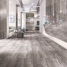 Керамограніт крупноформатний Casalgrande Padana Marmoker Travertino Titanium 118x236 Lucido 6,5mm (10900011)