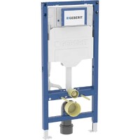 Система інсталяції Geberit Duofix Sigma для підвісного унітазу, 112 см (111.300.00.6)