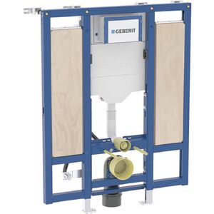 купить Інсталяція для підвісного унітазу Geberit Duofix 112см, з бачком прихованого монтажу Sigma (111.375.00.6) недорого