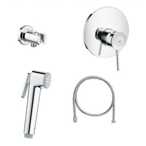купить Grohe BauClassic 111048 Гигиенический душ смеситель недорого