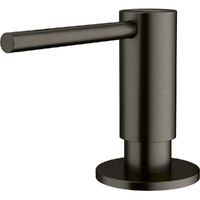 Дозатор для миючих засобів Franke Atlas Neo, 350 мл, чорний матовий (112.0753.277)