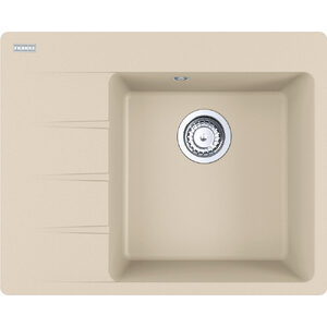 купить Кухонна мийка Franke Centro CNG 611-62 TL, накладна, чаша справа, 62х50, граніт бежевий (114.0630.451) недорого