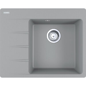 купить Кухонна мийка Franke Centro CNG 611-62 TL, накладна, крило зліва, 62х50, граніт сірий камінь (114.0630.453) недорого