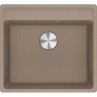 Кухонна мийка Franke MRG 610-52 TL, накладна, 56х51, граніт мигдаль (114.0668.818)