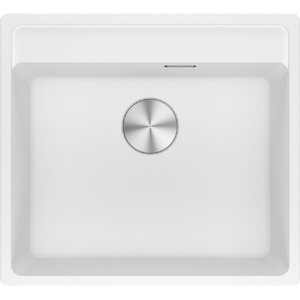 купить Кухонна мийка Franke MRG 610-52 TL, накладна, 56х51, граніт білий (114.0668.820) недорого