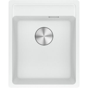 купить Кухонна мийка Franke MRG 610-37 TL, накладна, 41х51, граніт білий (114.0668.865) недорого