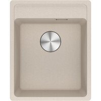 Кухонна мийка Franke MRG 610-37 TL, накладна, 41х51, граніт сахара (114.0668.866)