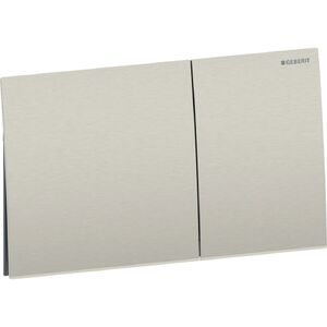 купить Клавіша змиву Geberit Sigma70, B=25 см, подвійний змив, нікель/матовий, легко чиститься (115.622.ID.1) недорого