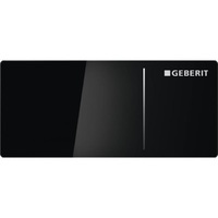 Geberit 115.630.SJ.1 дистанционная клавиша type 70 стекло черное