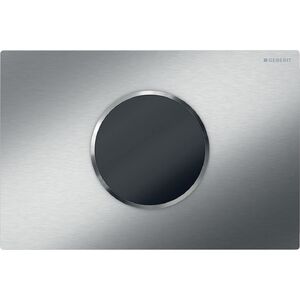 купить Клавіша змиву Geberit Sigma 10 для UP320, 3В батарея, безконтактна з подвійним змивом, аналог 115.909.SN.6 (115.909.SN.1) недорого