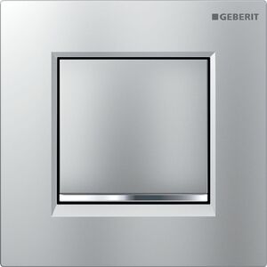 купить Система пневматичного керування змивом уринала Geberit Sigma 30, легко чиститься, матовый/глянцевий хром (116.017.JQ.1) недорого