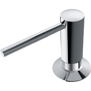 купить Дозатор рідкого мила Franke 350 мл, хром (119.0584.065) недорого