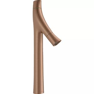 купить Змішувач для умивальника Axor Starck Organic 240, Brushed Red Gold (12013310) недорого