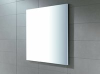 ROYO 122549 зеркало для ванны MURANO 80 x 70 см с краями из алюминия