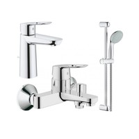 Grohe BauLoop 123215M Набор Комплект смесителей
