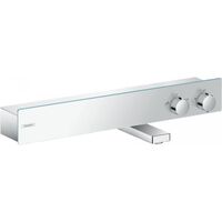 Термостат для ванни Hansgrohe ShowerTablet Select 600 мм, хром (13109000)