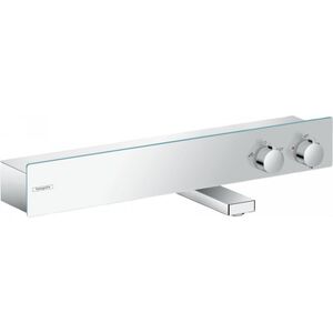 купить Термостат для ванни Hansgrohe ShowerTablet Select 600 мм, хром (13109000) недорого
