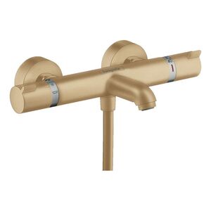 купить Термостат для ванни Hansgrohe Ecostat Comfort, Brushed Bronze (13114140) недорого