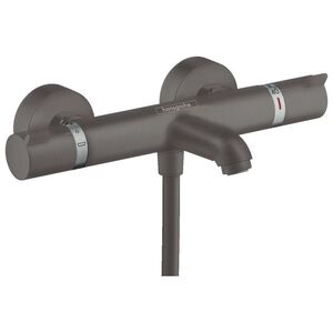купить Термостат для ванни Hansgrohe Ecostat Comfort, Brushed Black Chrome (13114340) недорого