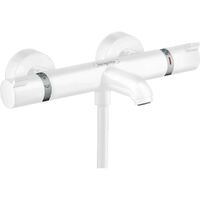 Термостат для ванни Hansgrohe Ecostat Comfort, білий матовий (13114700)