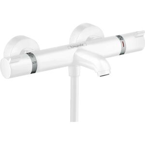 купить Термостат для ванни Hansgrohe Ecostat Comfort, білий матовий (13114700) недорого