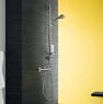 Термостат для душу Hansgrohe Ecostat, білий матовий (13116700)