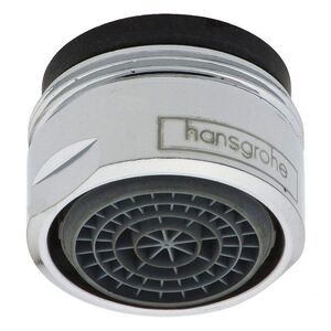 купить Аератор для умивальника Hansgrohe Softjet M24x1, 5 л / хв, хром (13182000) недорого