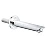 Вилив для ванни Grohe BauCosmopolitan New, хром (13255001)