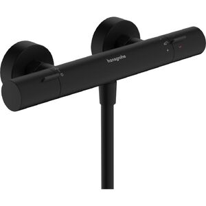 купить Змішувач із термостатом для душу Hansgrohe Ecostat Fine, Matt Black (13324670) недорого