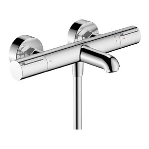 купить Змішувач із термостатом для ванни Hansgrohe Ecostat Element, Chrome (13347000) недорого