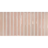 Плитка WOW Design, DNA Flash Bars Blush 12,5х25 см (133472)