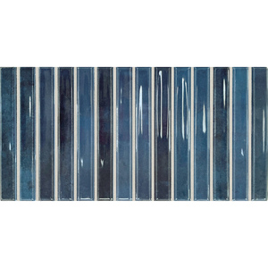 купить Плитка WOW Design, DNA Flash Bars Cobalt 12,5х25 см (133475) недорого