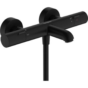 купить Змішувач із термостатом для ванни Hansgrohe Ecostat Element, Matt Black (13347670) недорого