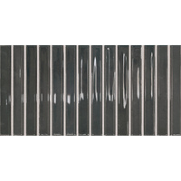 Плитка WOW Design, DNA Flash Bars Graphite 12,5х25 см (133477)