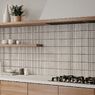 Плитка WOW Design, DNA Osaka White 12,5x25 см (133478)