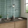 Плитка WOW Design, DNA Osaka Green 12,5x25 см (133481)
