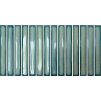 Плитка WOW Design, DNA Osaka Green 12,5x25 см (133481)
