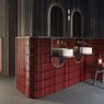 Плитка WOW Design, DNA Osaka Red 12,5x25 см (133482)
