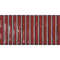Плитка WOW Design, DNA Osaka Red 12,5x25 см (133482)