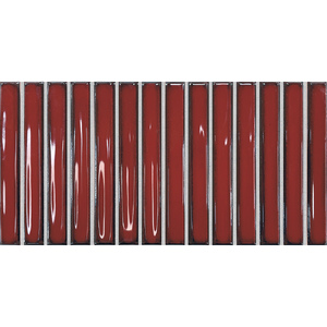 купить Плитка WOW Design, DNA Osaka Red 12,5x25 см (133482) недорого